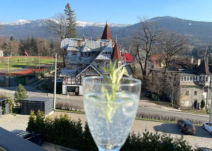 Apartament Szrenica View