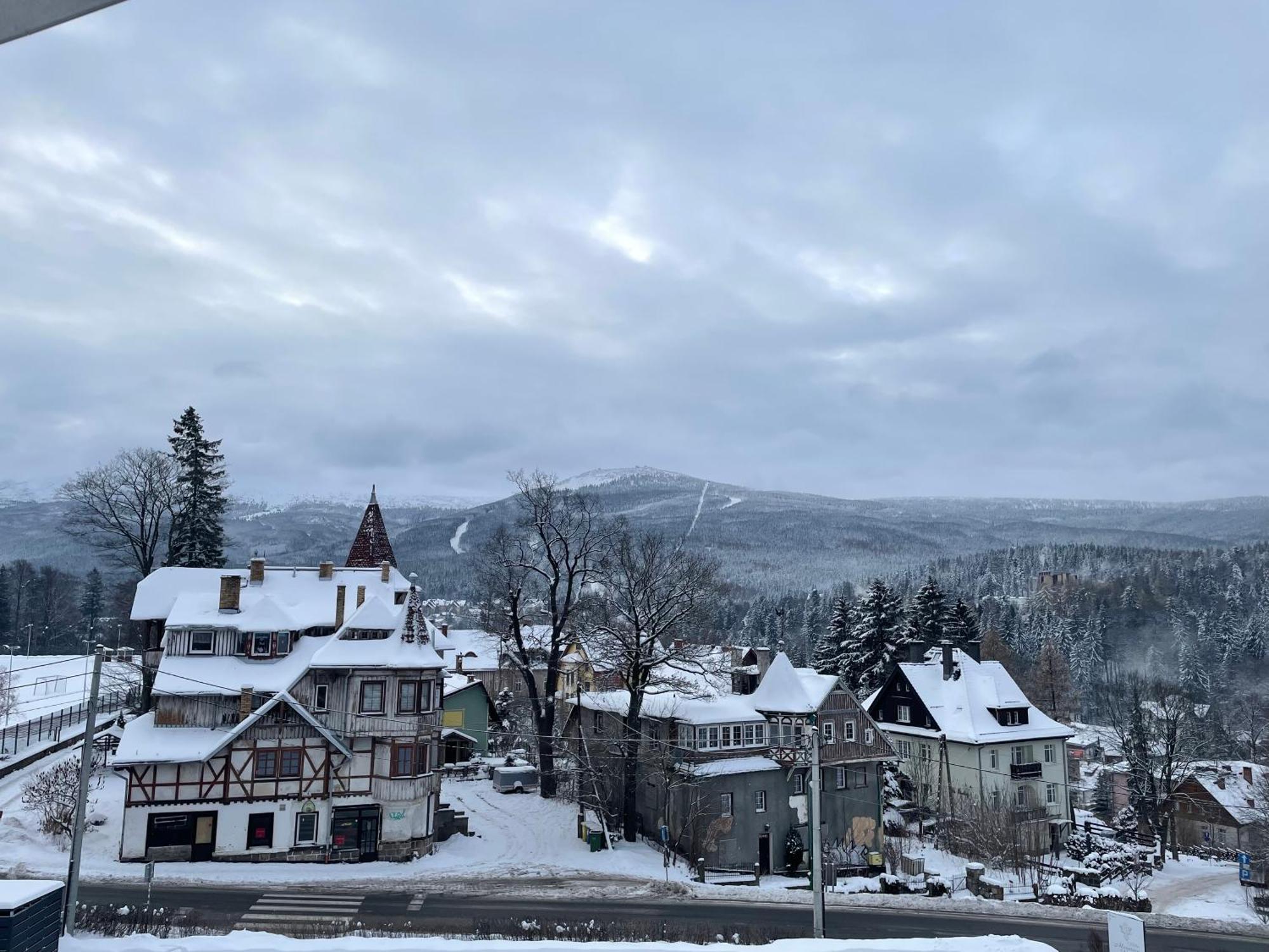 Szrenica View Szklarska Poreba